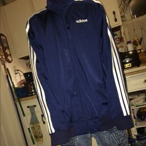 Men’s Adidas zip up sweatshirt